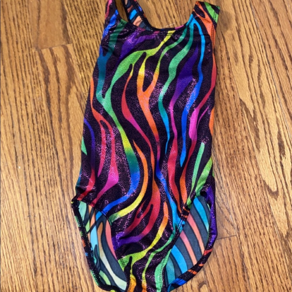 Leotard - Picture 3 of 3
